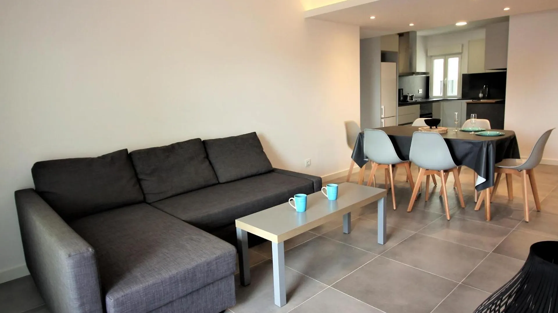 公寓 罗萨斯4075 - Puig 3-4, 2ª Linea, Completamente Renovado, Full Equip, En Pleno Centro, Vista Al Mar. Wifi - Es-258-85公寓
