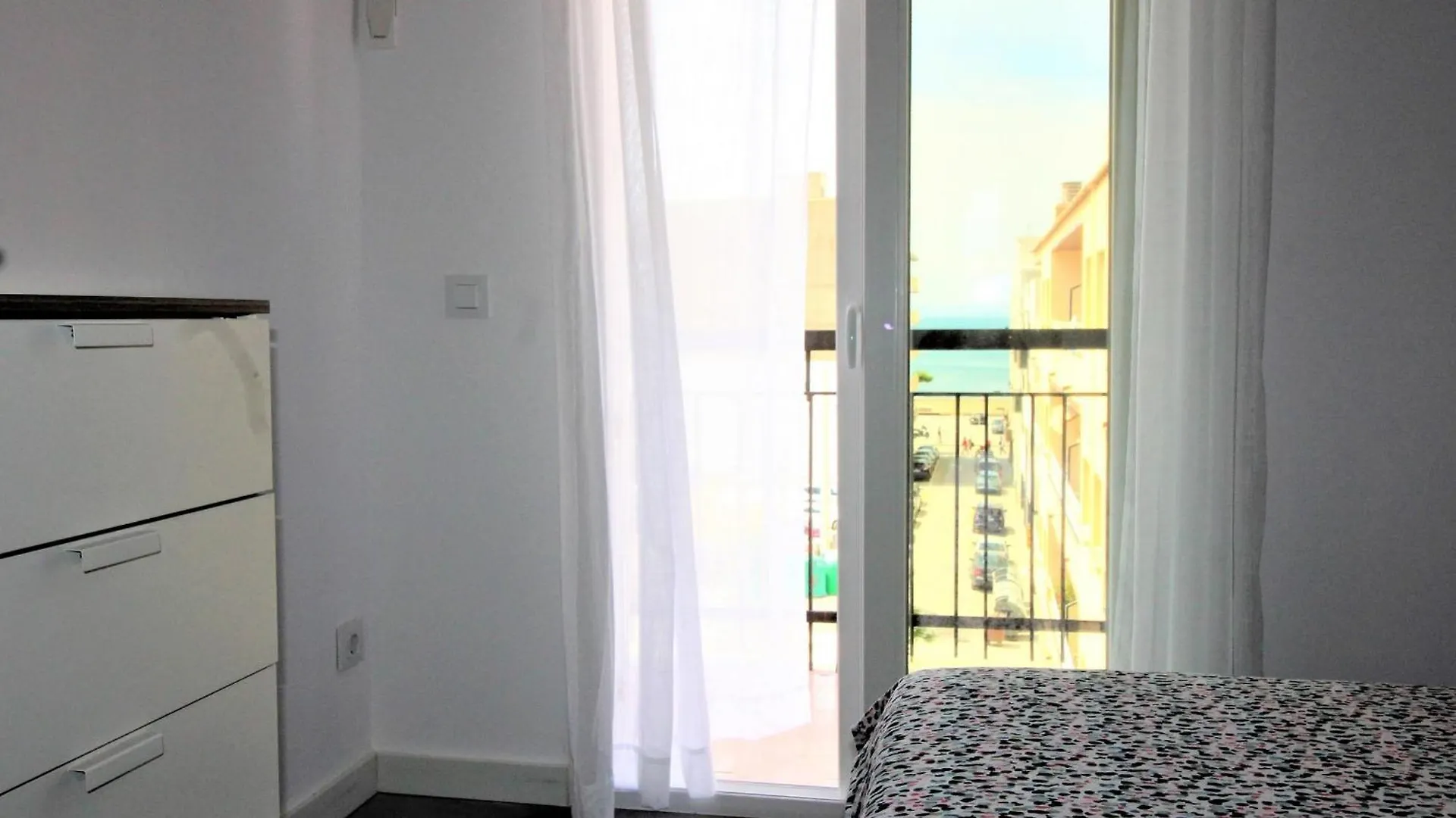 罗萨斯4075 - Puig 3-4, 2ª Linea, Completamente Renovado, Full Equip, En Pleno Centro, Vista Al Mar. Wifi - Es-258-85公寓 公寓