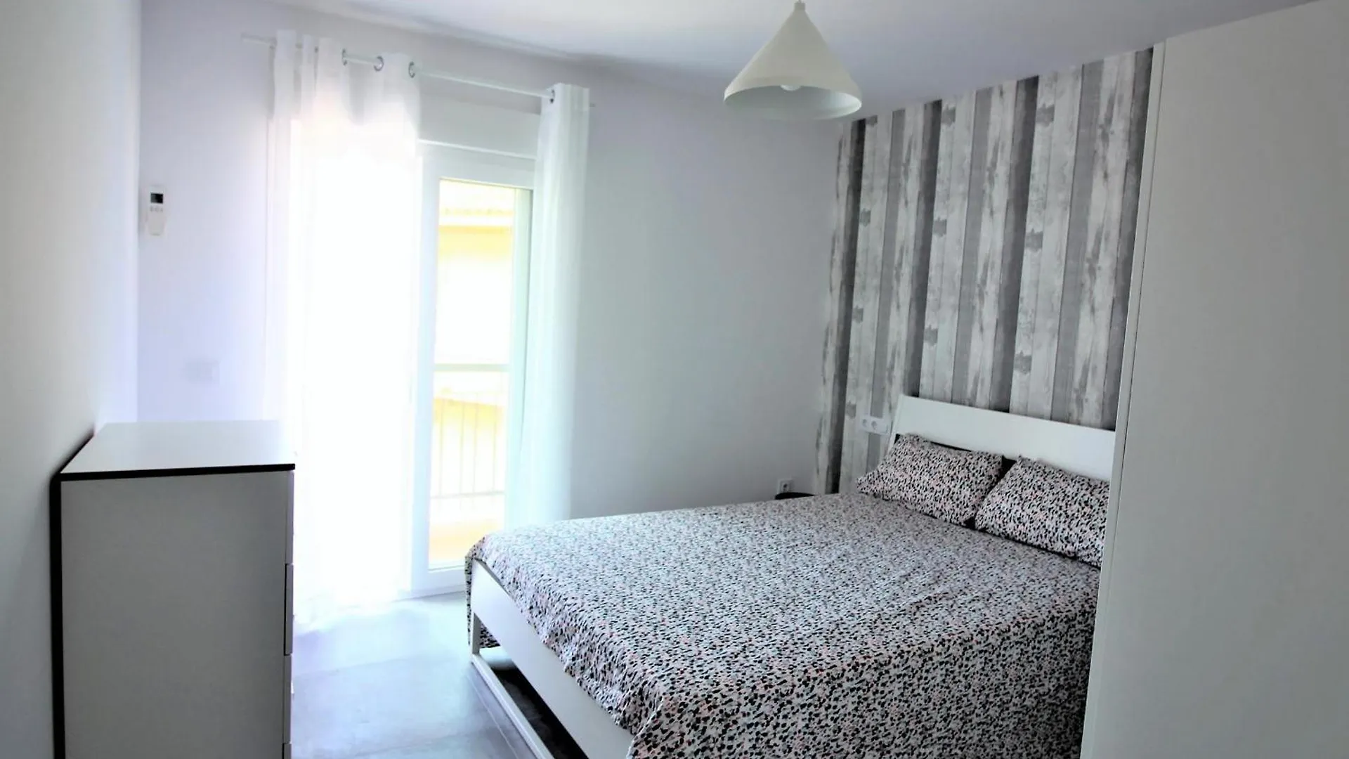 公寓 罗萨斯4075 - Puig 3-4, 2ª Linea, Completamente Renovado, Full Equip, En Pleno Centro, Vista Al Mar. Wifi - Es-258-85公寓