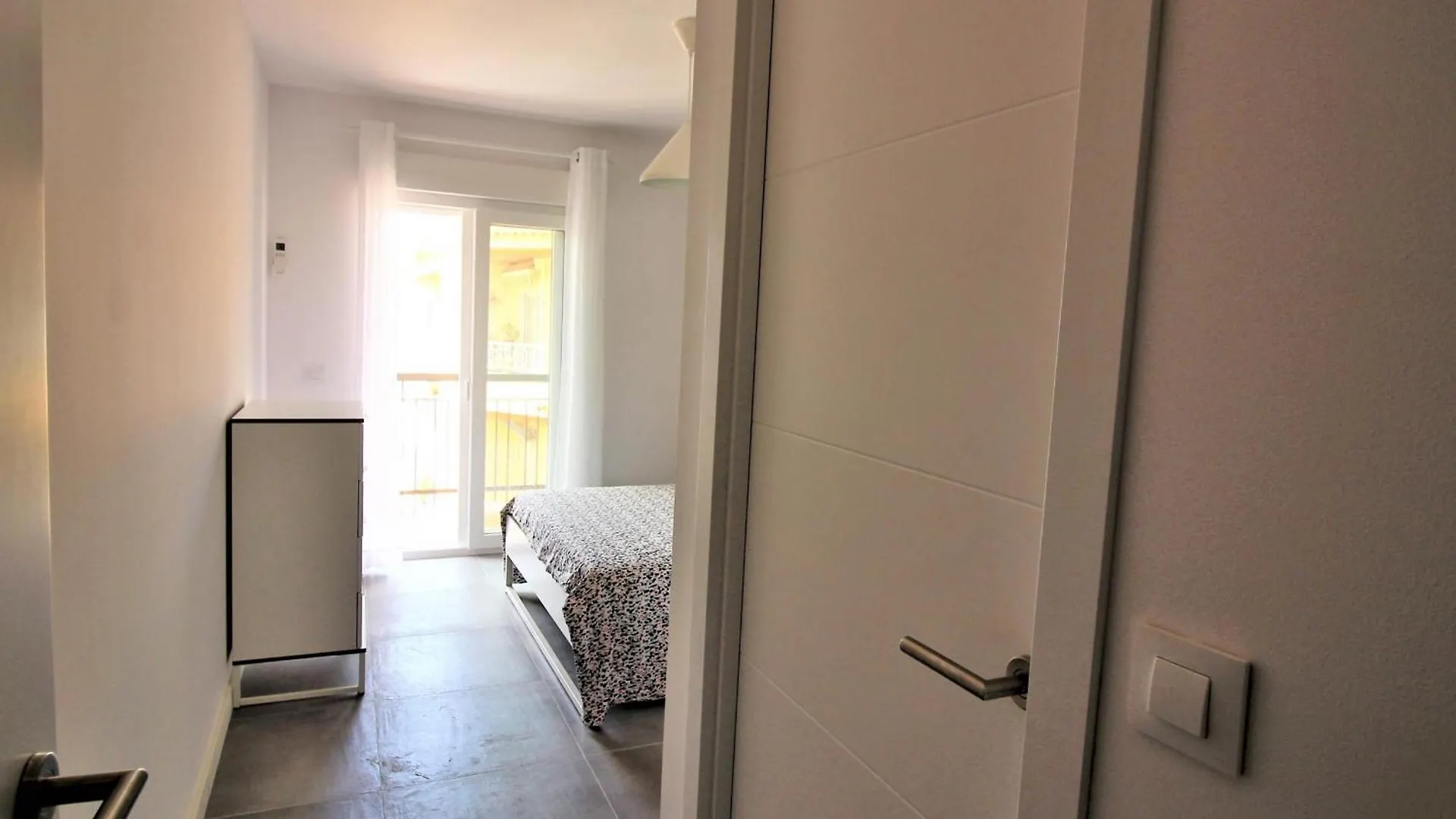 公寓 罗萨斯4075 - Puig 3-4, 2ª Linea, Completamente Renovado, Full Equip, En Pleno Centro, Vista Al Mar. Wifi - Es-258-85公寓